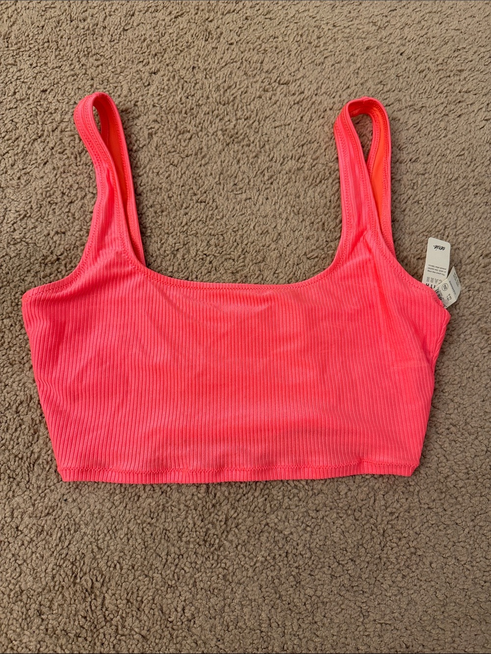 NWT Aerie Bikini Top